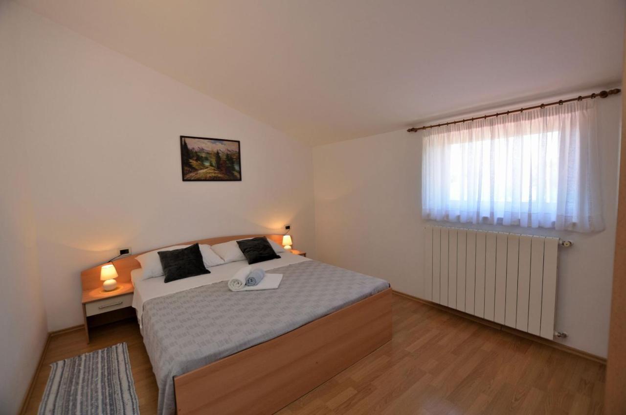Apartments Mariano Baldaši エクステリア 写真